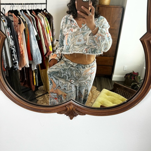 Free People Whirlwind Set size L - Picture 2 of 6